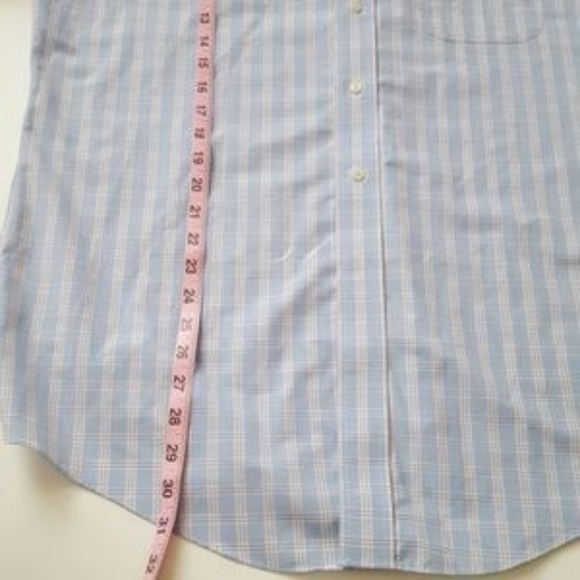Brooks Brothers 16.5-35 slim fit button up -A2 - Picture 7 of 8